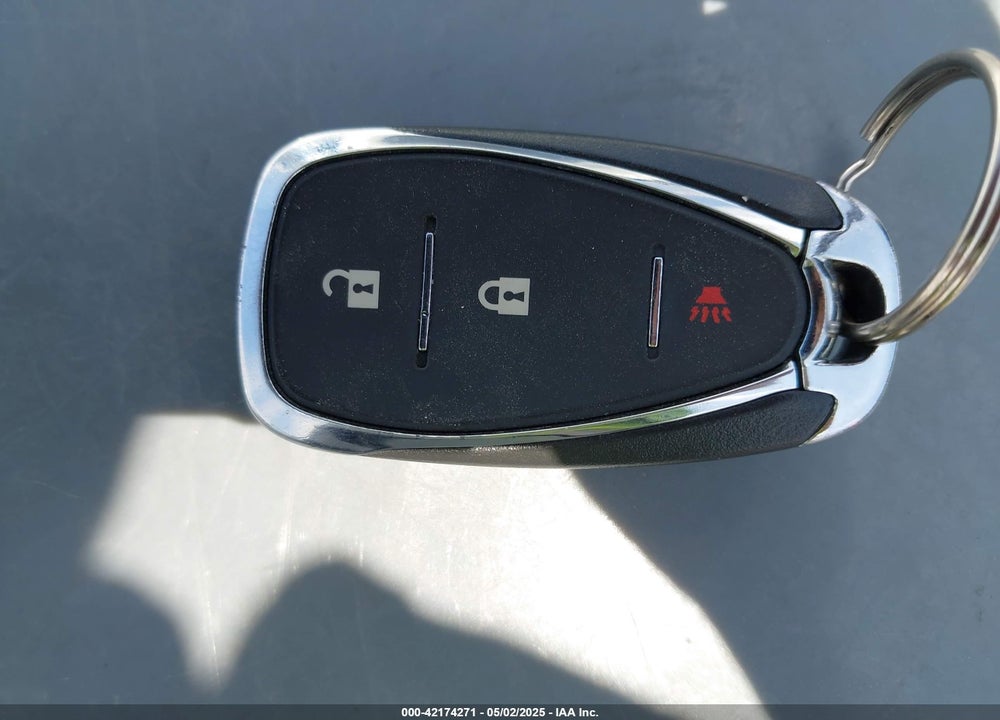 2020 CHEVROLET EQUINOX VIN: 3GNAXKEV4LS734922