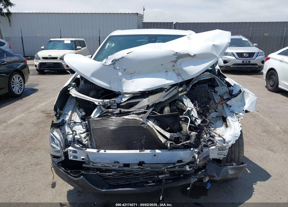 2020 CHEVROLET EQUINOX VIN: 3GNAXKEV4LS734922