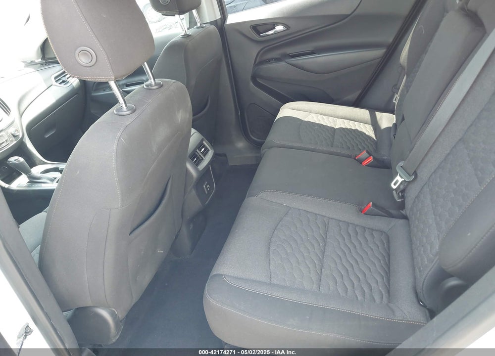 2020 CHEVROLET EQUINOX VIN: 3GNAXKEV4LS734922
