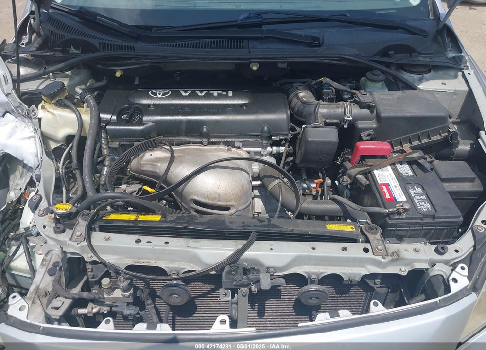 2006 SCION TC VIN: JTKDE177160138661