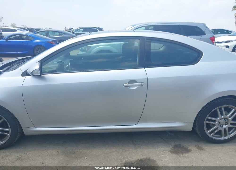2006 SCION TC VIN: JTKDE177160138661