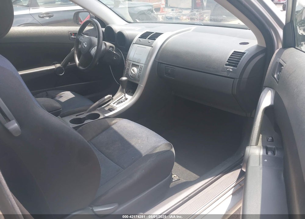 2006 SCION TC VIN: JTKDE177160138661