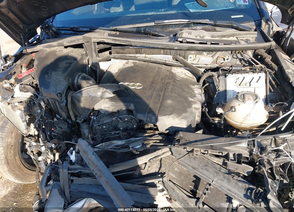2022 AUDI Q5 SPORTBACK VIN: WA14AAFY3N2090977
