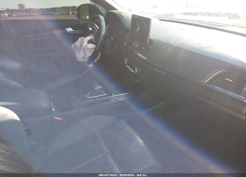 2022 AUDI Q5 SPORTBACK VIN: WA14AAFY3N2090977
