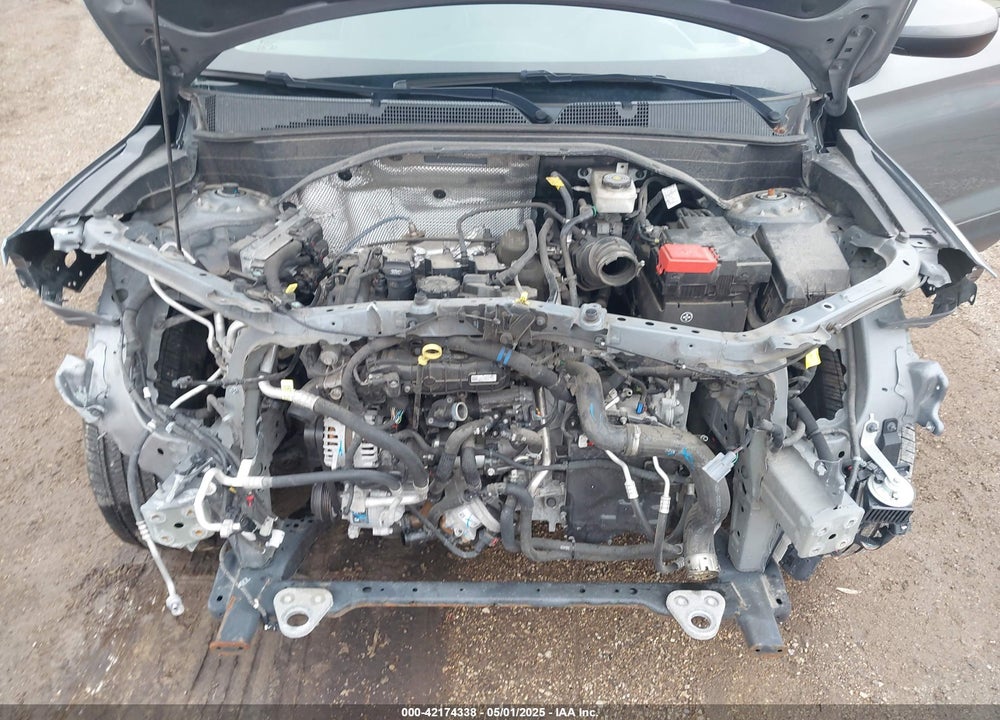 2022 CHEVROLET TRAILBLAZER VIN: KL79MPSL1NB059160