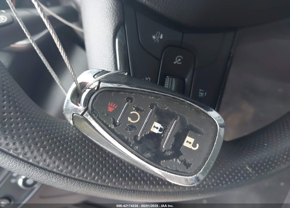 2022 CHEVROLET TRAILBLAZER VIN: KL79MPSL1NB059160
