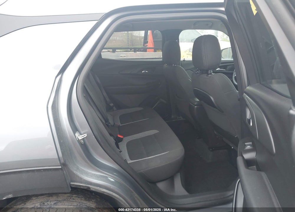 2022 CHEVROLET TRAILBLAZER VIN: KL79MPSL1NB059160
