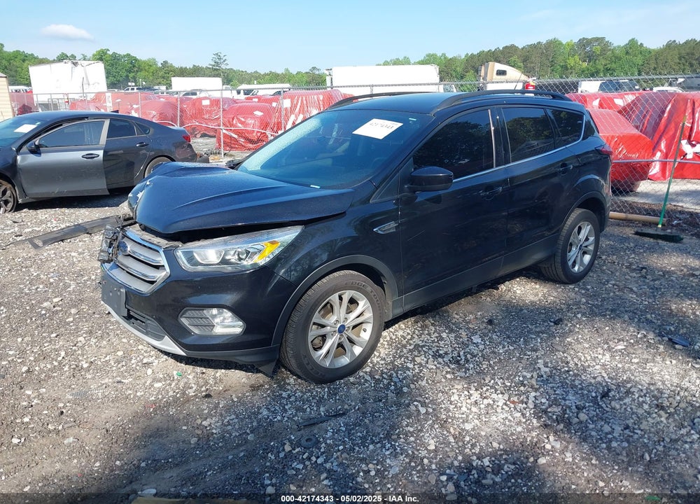 2019 FORD ESCAPE SEL VIN: 1FMCU0HD6KUC29217