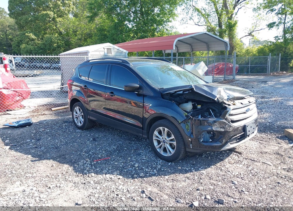 2019 FORD ESCAPE SEL VIN: 1FMCU0HD6KUC29217