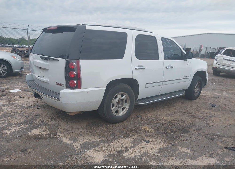 2013 GMC YUKON DENALI VIN: 1GKS1EEF7DR308188