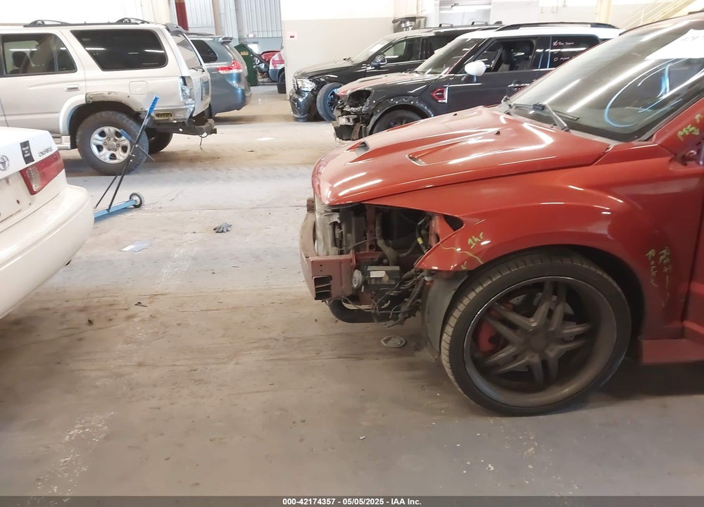 2008 DODGE CALIBER VIN: 1B3HB68F98D774679