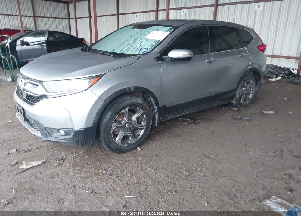 2019 HONDA CR-V EX-L VIN: 5J6RW1H86KA045229