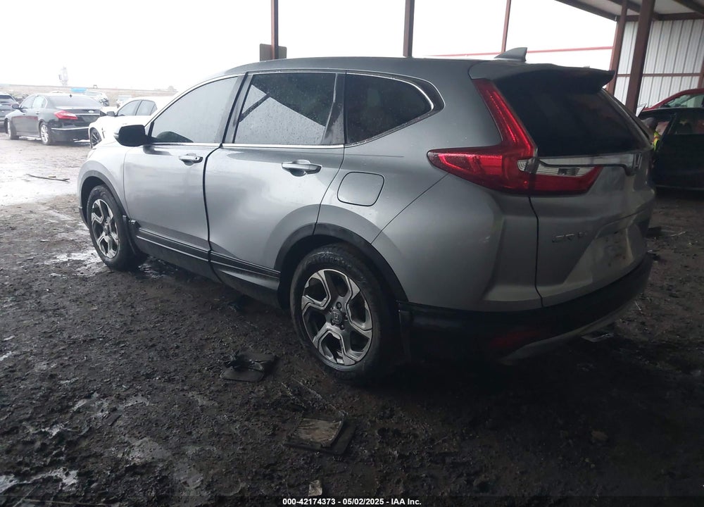 2019 HONDA CR-V EX-L VIN: 5J6RW1H86KA045229