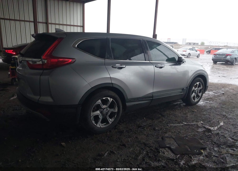 2019 HONDA CR-V EX-L VIN: 5J6RW1H86KA045229