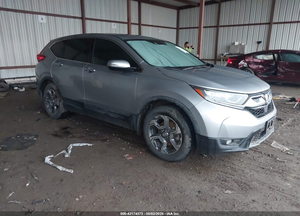 2019 HONDA CR-V EX-L VIN: 5J6RW1H86KA045229