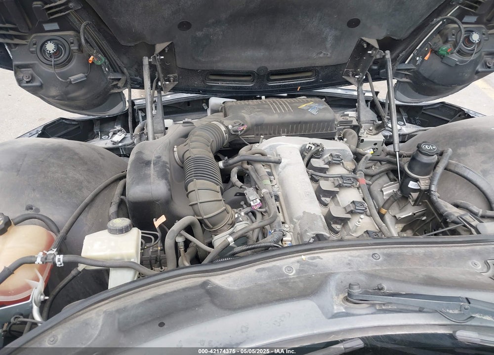 2006 PONTIAC SOLSTICE VIN: 1G2MB33B56Y101785