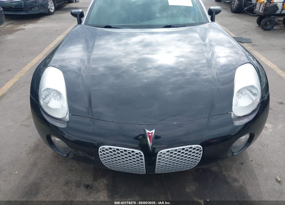 2006 PONTIAC SOLSTICE VIN: 1G2MB33B56Y101785