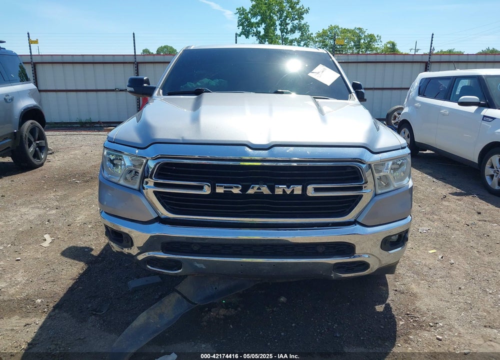 2020 RAM 1500 VIN: 1C6RREBT8LN294862