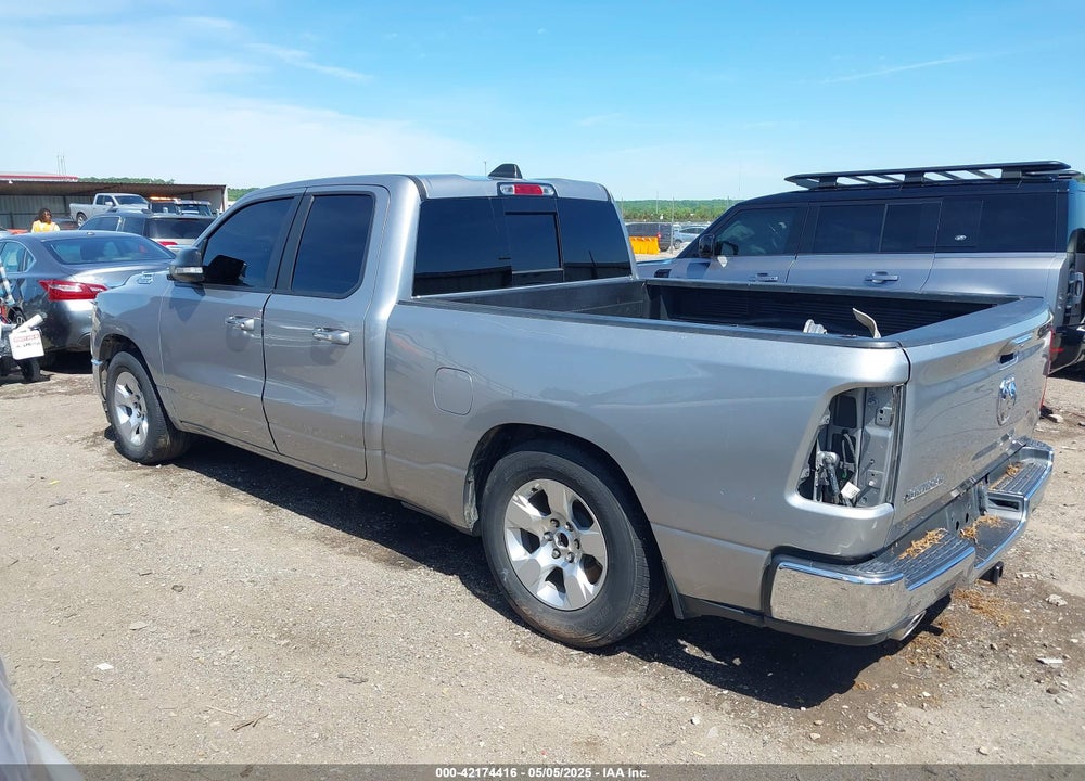 2020 RAM 1500 VIN: 1C6RREBT8LN294862