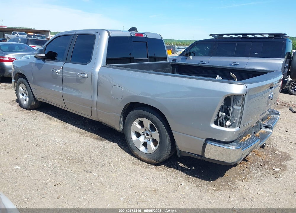 2020 RAM 1500 VIN: 1C6RREBT8LN294862