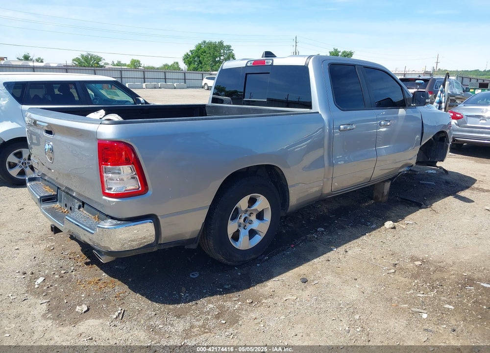 2020 RAM 1500 VIN: 1C6RREBT8LN294862