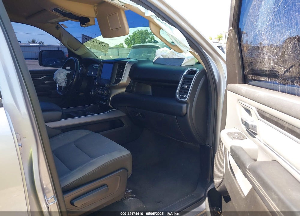 2020 RAM 1500 VIN: 1C6RREBT8LN294862