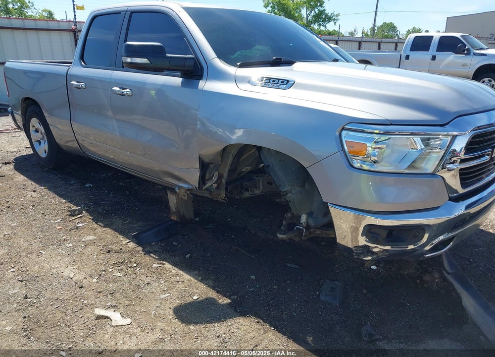 2020 RAM 1500 VIN: 1C6RREBT8LN294862