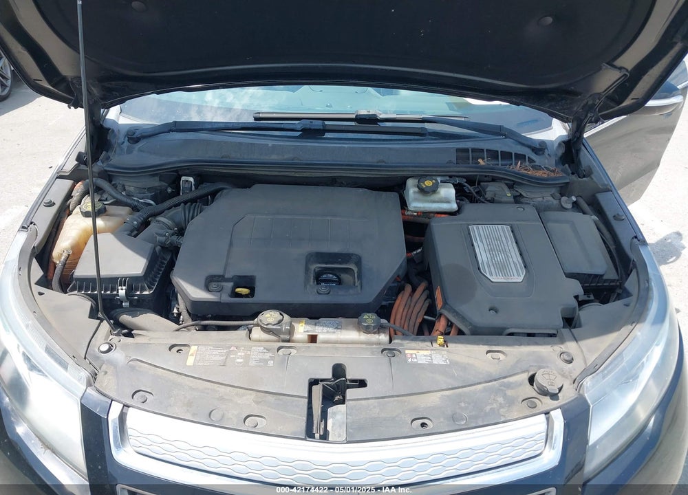 2014 CHEVROLET VOLT VIN: 1G1RH6E48EU161705
