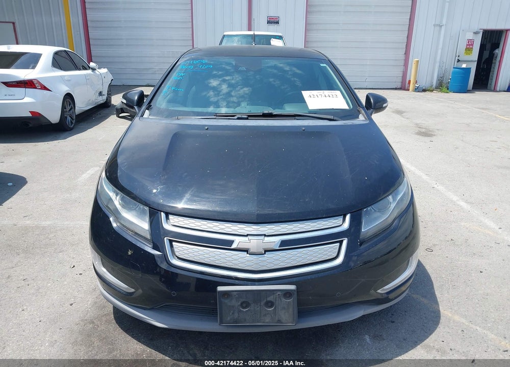 2014 CHEVROLET VOLT VIN: 1G1RH6E48EU161705
