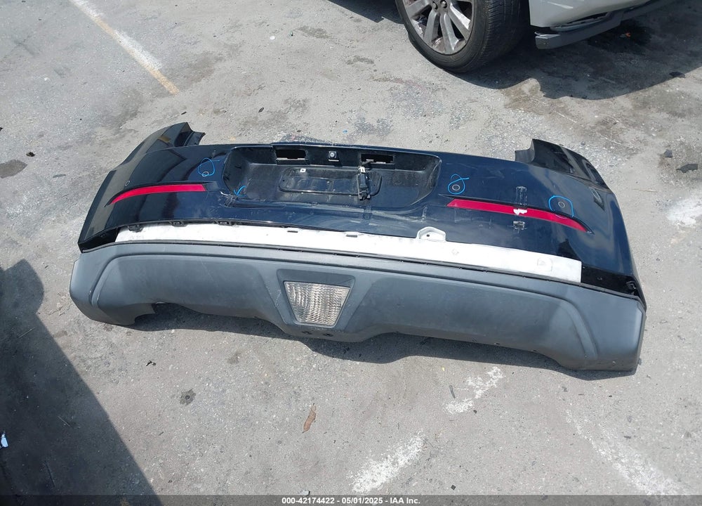 2014 CHEVROLET VOLT VIN: 1G1RH6E48EU161705