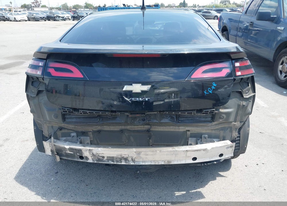 2014 CHEVROLET VOLT VIN: 1G1RH6E48EU161705