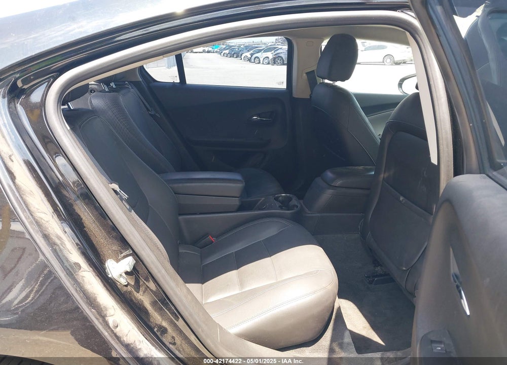 2014 CHEVROLET VOLT VIN: 1G1RH6E48EU161705