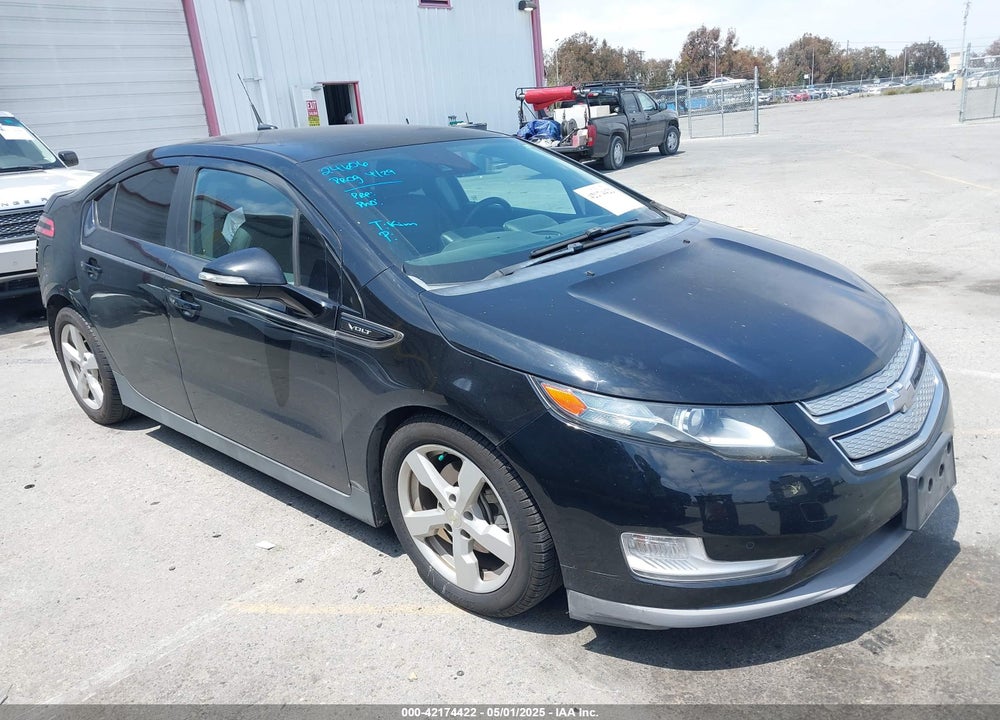 2014 CHEVROLET VOLT VIN: 1G1RH6E48EU161705