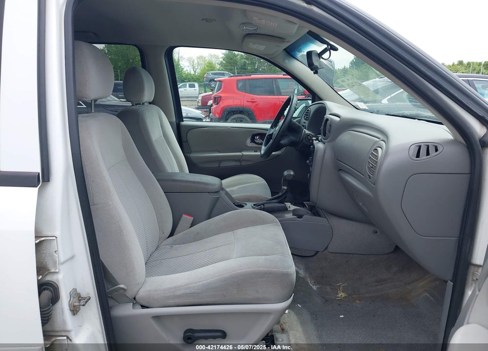 2007 CHEVROLET TRAILBLAZER LS/LT VIN: 1GNDT13S872290747