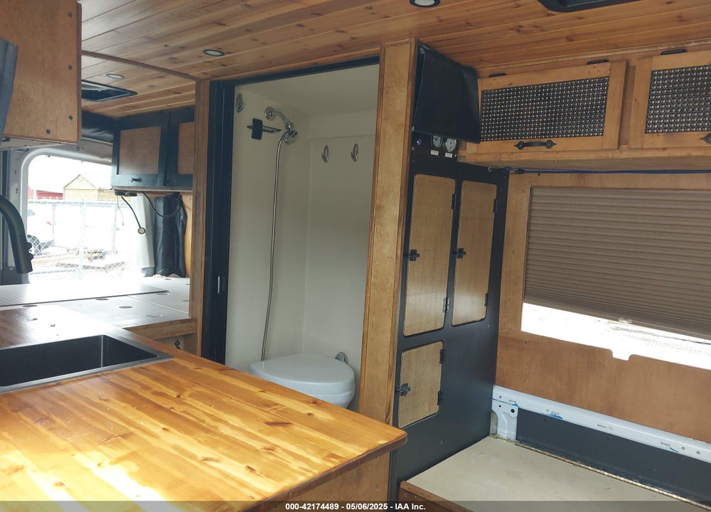 2017 FORD TRANSIT-350 XL VIN: 1FBZX2CM0HKB42513