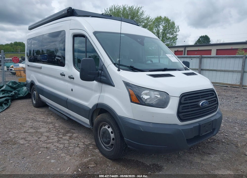 2017 FORD TRANSIT-350 XL VIN: 1FBZX2CM0HKB42513