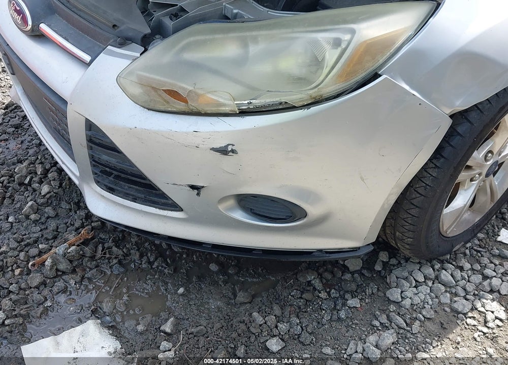 2013 FORD FOCUS VIN: 1FADP3K21DL240939