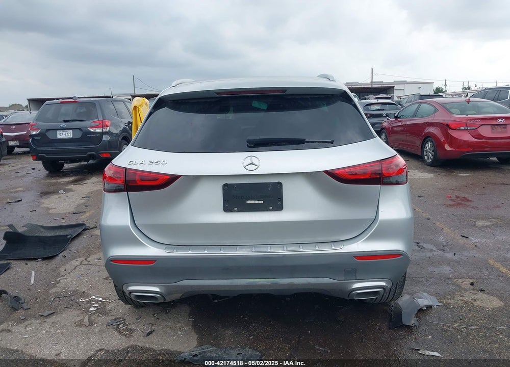 2021 MERCEDES-BENZ GLA 250 VIN: W1N4N4GB5MJ202097