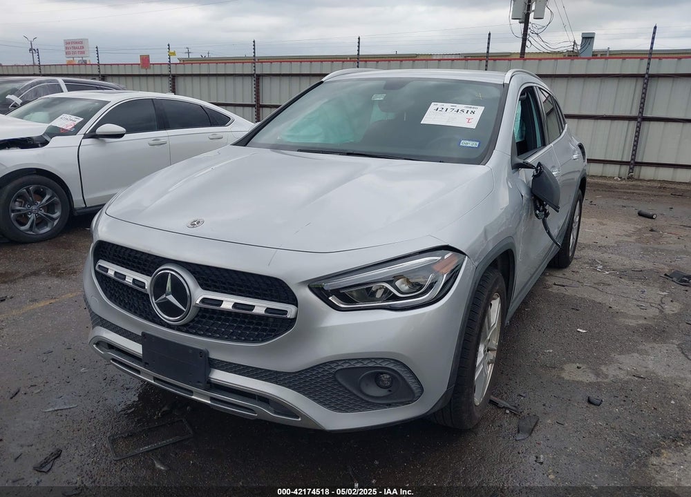 2021 MERCEDES-BENZ GLA 250 VIN: W1N4N4GB5MJ202097