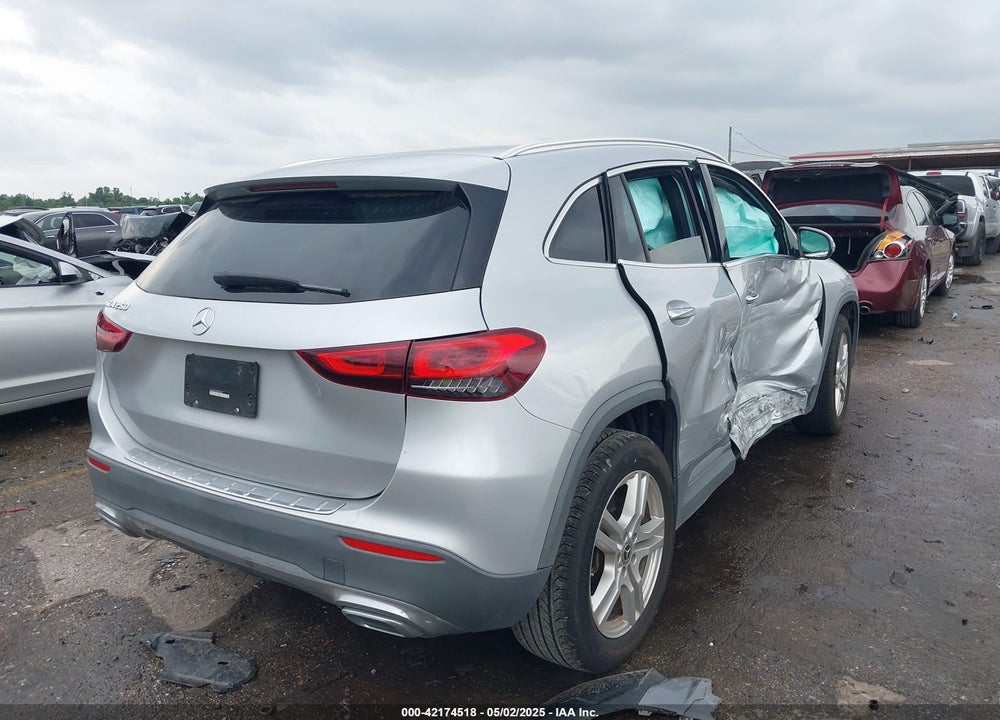 2021 MERCEDES-BENZ GLA 250 VIN: W1N4N4GB5MJ202097