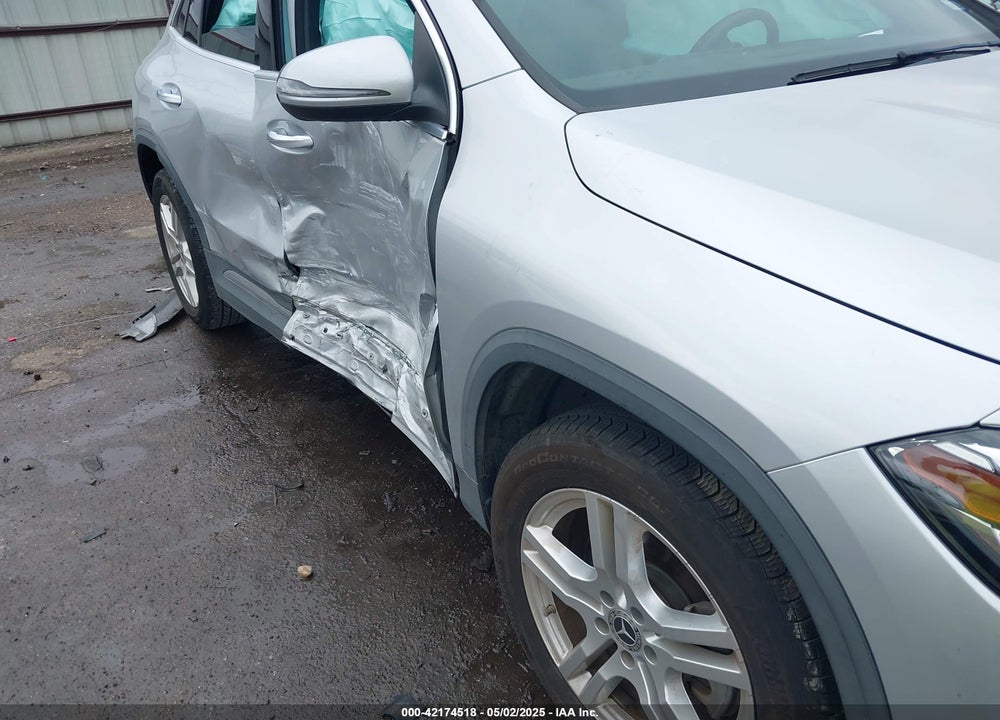 2021 MERCEDES-BENZ GLA 250 VIN: W1N4N4GB5MJ202097