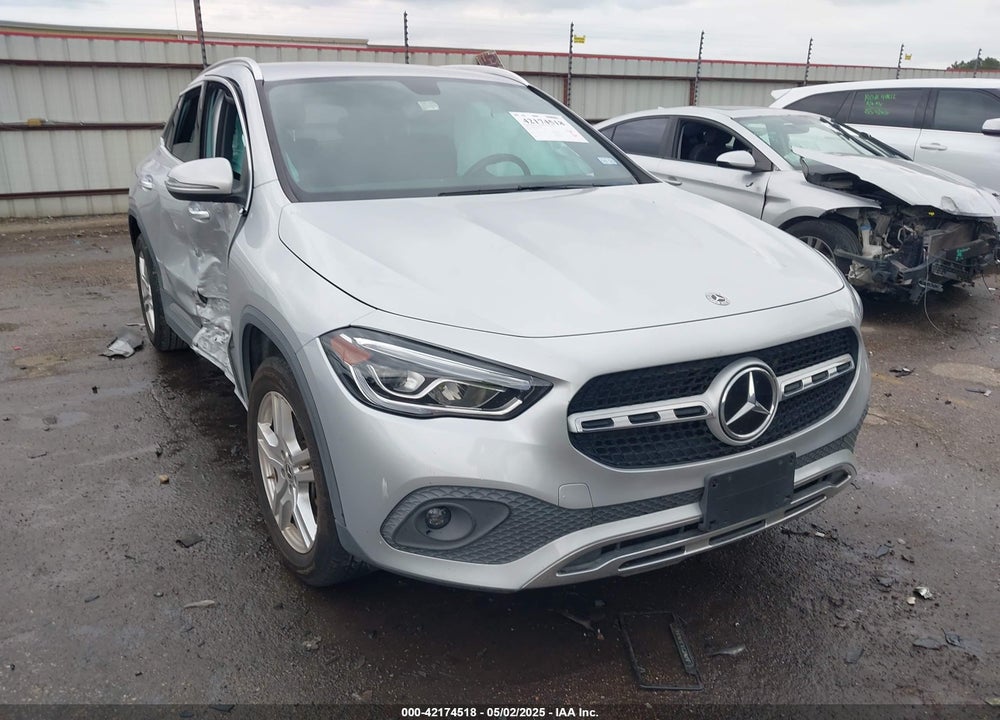 2021 MERCEDES-BENZ GLA 250 VIN: W1N4N4GB5MJ202097