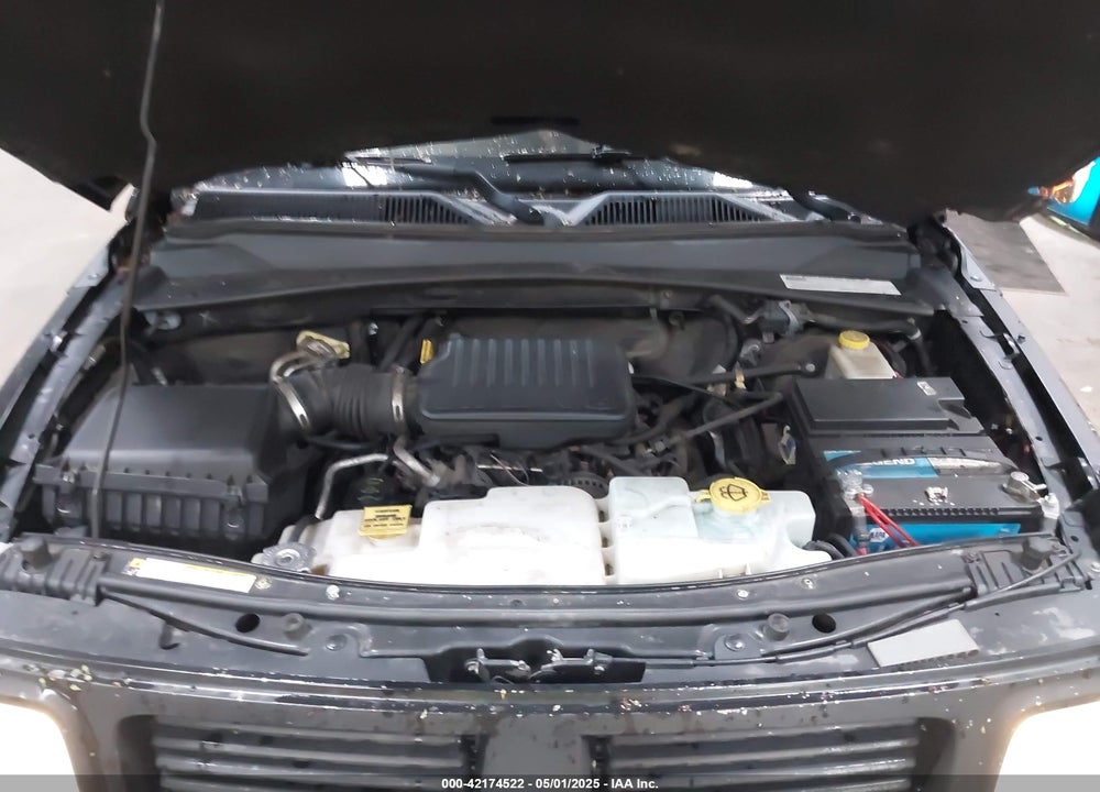 2007 NITRO DODGE  SLT/RT VIN: 1D8GU58K57W731893