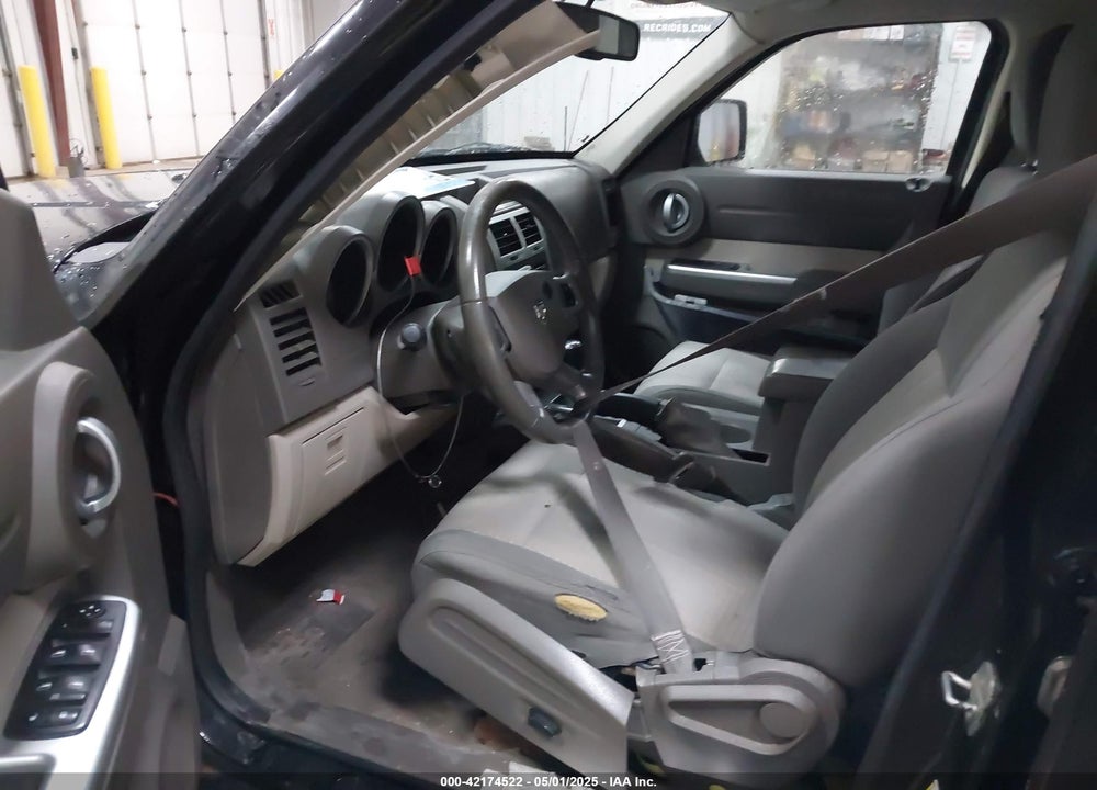 2007 NITRO DODGE  SLT/RT VIN: 1D8GU58K57W731893