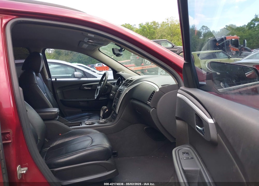 2010 CHEVROLET TRAVERSE LT VIN: 1GNLRFED6AS143694
