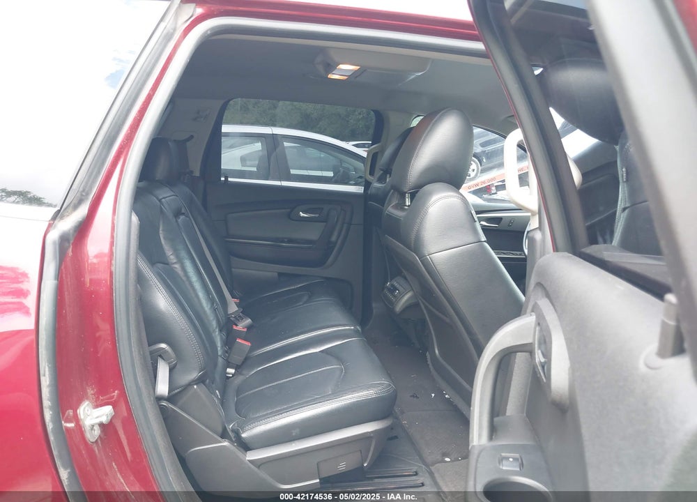 2010 CHEVROLET TRAVERSE LT VIN: 1GNLRFED6AS143694