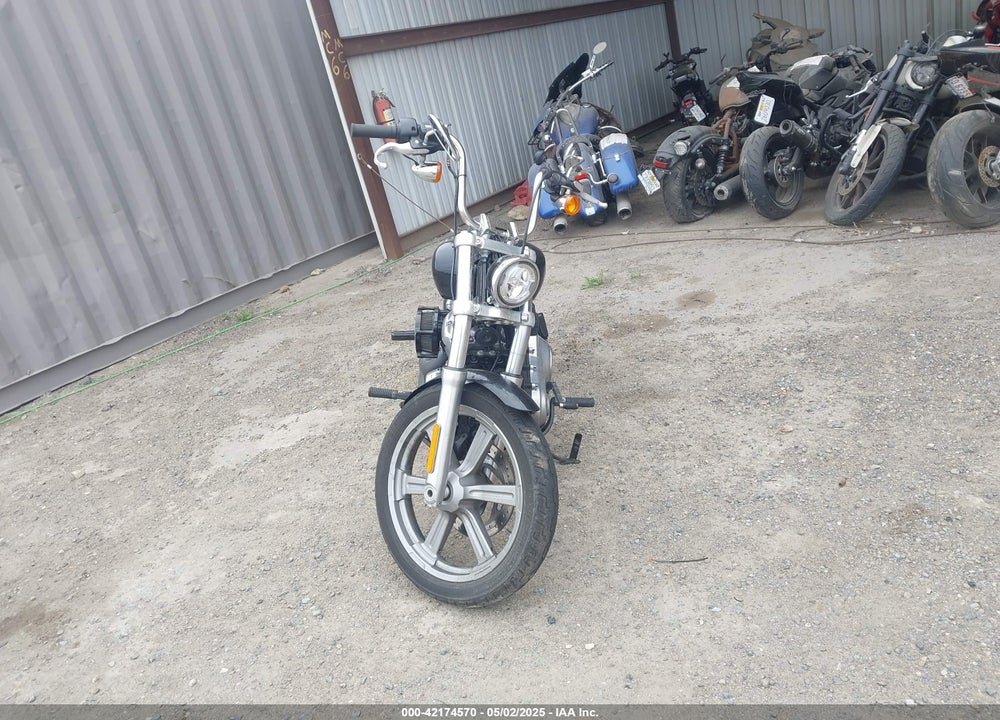 2022 HARLEY-DAVIDSON FXST VIN: 1HD1BVJ29NB027087