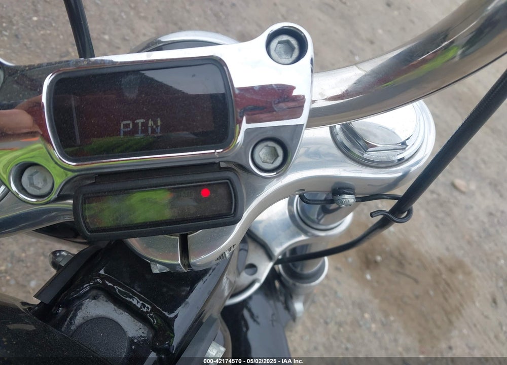 2022 HARLEY-DAVIDSON FXST VIN: 1HD1BVJ29NB027087