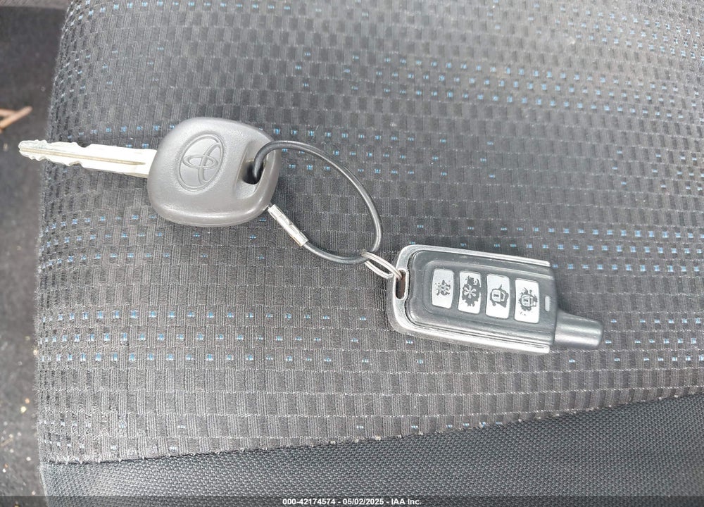 2011 TOYOTA COROLLA VIN: 2T1BU4EE0BC631610