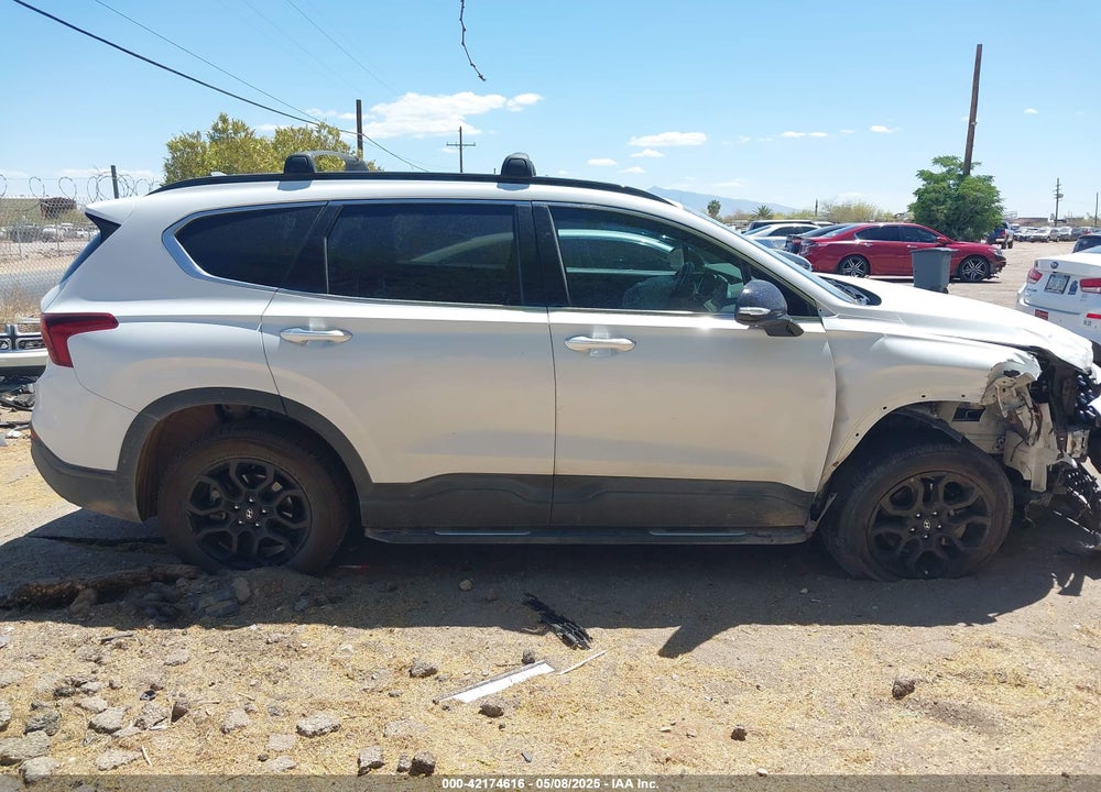 2023 HYUNDAI SANTA FE XRT VIN: 5NMS6DAJ9PH488123